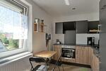 (EF0934_M) Zwickau: Oberplanitz, neu möbliertes Apartment mit Stellplatz, großer Küche, WLAN und eigener Waschmaschine - Etagenwohnung Zwickau Oberplanitz | Angebot:8084485