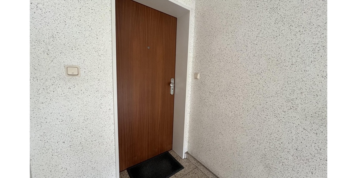 Wohnungstür