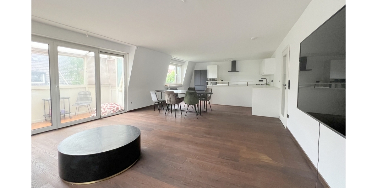 Ruhiges Wohnen im Münchner Westen - Hochwertig sanierte 3.5 Zimmerwohnung in Laim - Etagenwohnung München Pasing-Obermenzing | Angebot:26985392