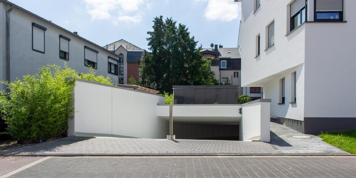 Doppelparker mit 2 Parkplätzen in der Nähe der Paulinskirche - Tiefgarage - Garagen / Stellplätze Trier Nord | Angebot:26919515