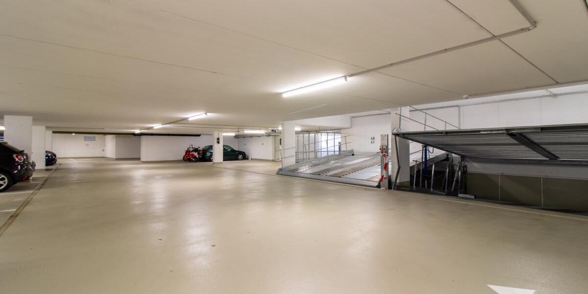 Tiefgarage