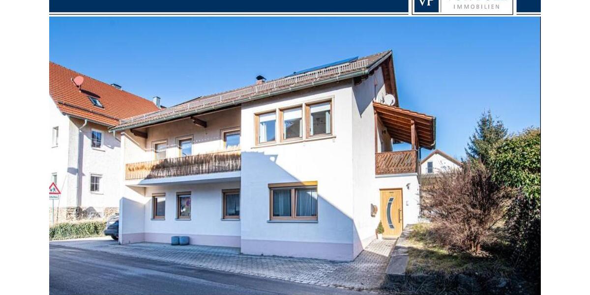Charmantes Zuhause zum Wohlfühlen sofort Verfügbar - Mehrfamilienhaus, Wohnhaus Gleißenberg | Angebot:24623621