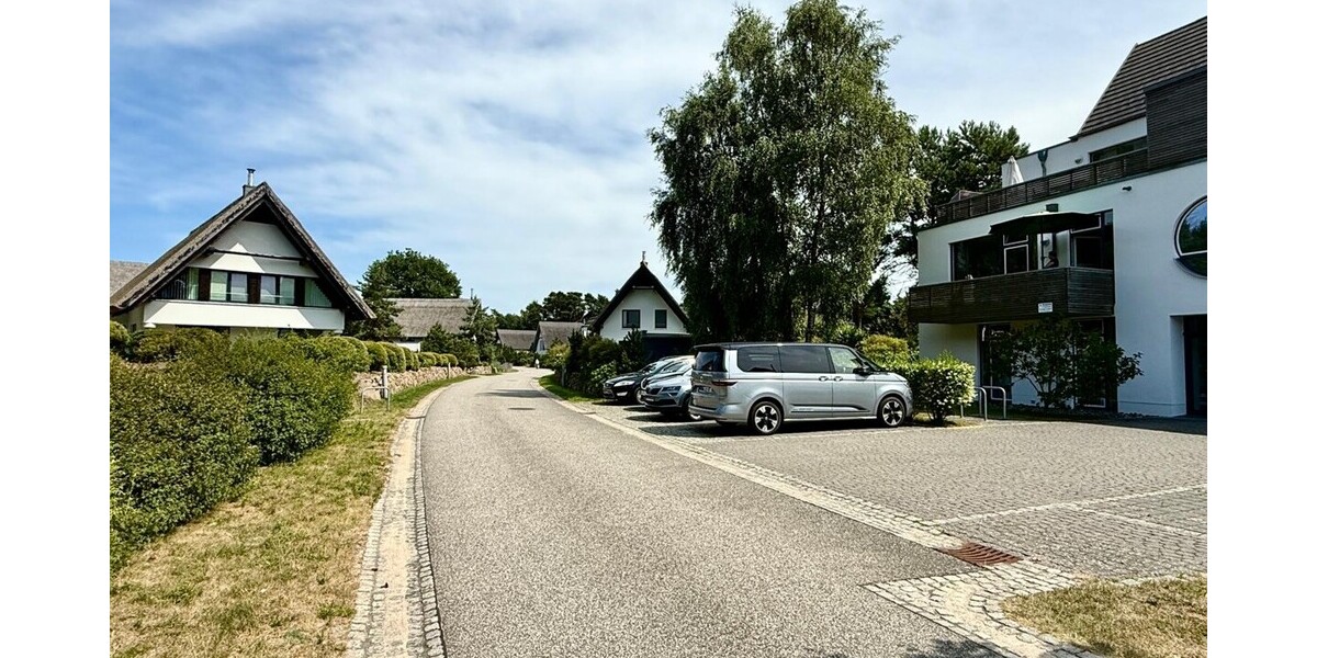 Straßenansicht