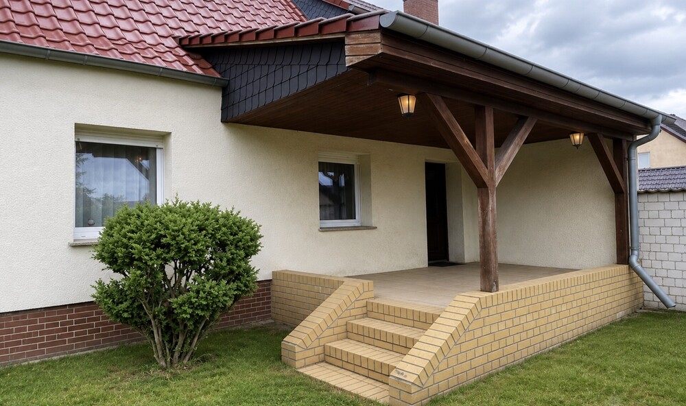 Eingangsbereich