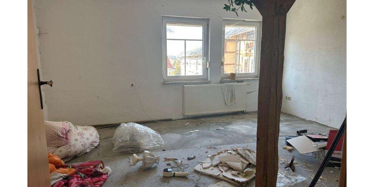 Zimmer im OG- Nebenhaus