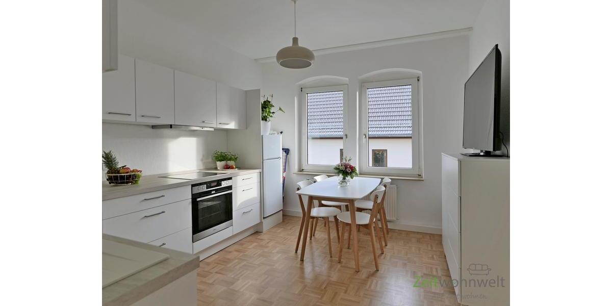 (EF0979_M) Kassel-Stadt: Kirchditmold, neu möblierte Wohnung mit Parkettböden, WLAN - Etagenwohnung Kassel Kirchditmold | Angebot:26213460