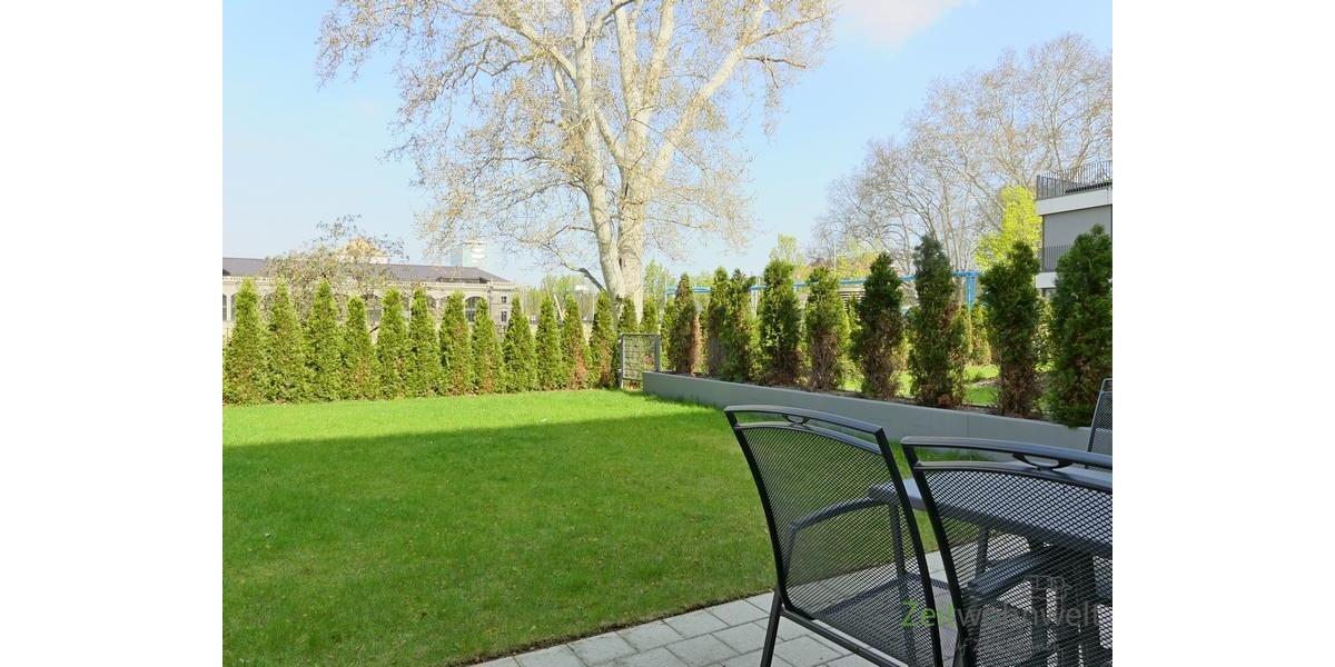 (EF0518_S) Dresden: Wilsdruffer VorstadtSeevorstadt-West, Luxusapartment mit Terrasse und Abendsonne, ruhige Citylage! - Etagenwohnung Dresden Wilsdruffer Vorstadt/Seevorstadt-West | Angebot:26876736
