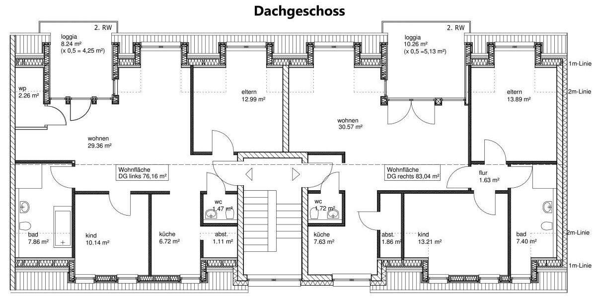 Dachgeschoss