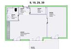 Achtung Steuerfüchse - Steuern sparen durch Sonderabschreibungen im KFW 40 QNG Energiesparhaus - Etagenwohnung Trier Feyen-Weismark | Angebot:27222817