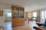 (EF0941_M) Kassel-Stadt: Kirchditmold, geschmackvoll möblierte 2-Zimmer-Wohnung mit Kamin, Terrasse und Garten - Etagenwohnung Kassel Kirchditmold | Angebot:26548552