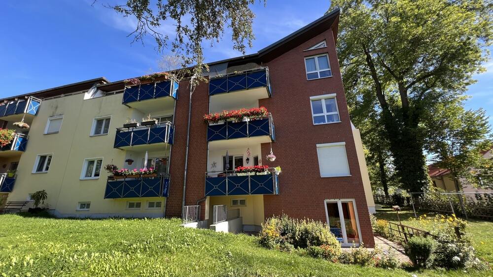 Hausansicht Rückseite