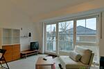 (EF0588_M) Dresden: CoschützGittersee, kleine möblierte Dachwohnung mit Balkon und weitem Ausblick - Etagenwohnung Dresden Coschütz/Gittersee | Angebot:26213520
