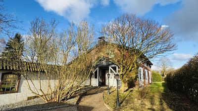 GROßZÜGIGKEIT TRIFFT GEBORGENHEIT - Einfamilienhaus Todenbüttel | Angebot:27075030
