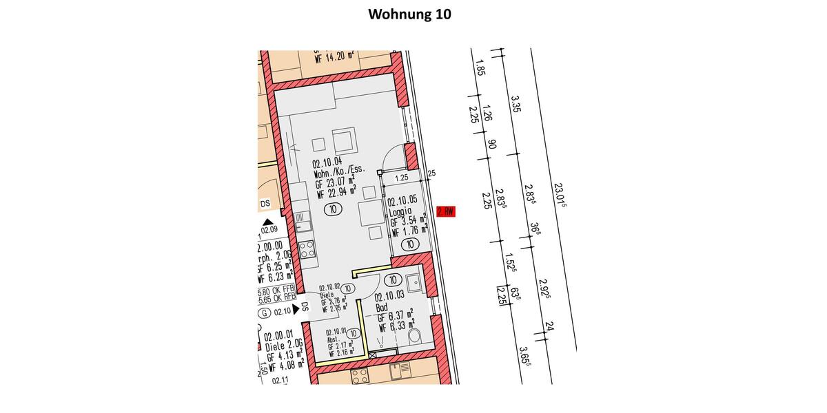 Wohnung 10