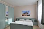 (EF0613_M) Dresden: Briesnitz, neu renovierte und neu möblierte 3-Zimmer-Wohnung im Hochparterre, Garten, WLAN inklusive - Etagenwohnung Dresden Briesnitz | Angebot:26876731