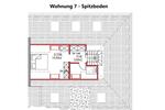 Trier-Feyen neue Maisonettewohnung mit Flair, moderner Heiztechnik sowie toller Weitsicht - Dachgeschoßwohnung Trier Feyen-Weismark | Angebot:27351418