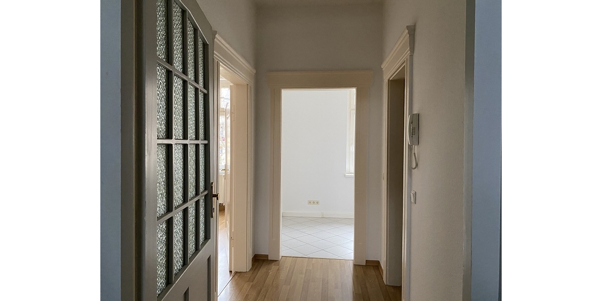 Wohnungseingang
