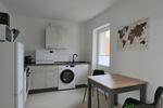 (EF1221_M) Halle: Trotha, helle, neu möblierte 3-Zimmer-Wohnung mit Waschmaschine, WLAN und PKW-Stellplatz - Etagenwohnung Halle (Saale) Trotha | Angebot:26876699