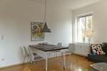 (EF0442_M) Dresden: Striesen-West, möblierte 2-ZKB mit Parkettböden, Balkon, Aufzug, WLAN inklusive - Etagenwohnung Dresden Striesen-West | Angebot:26213525