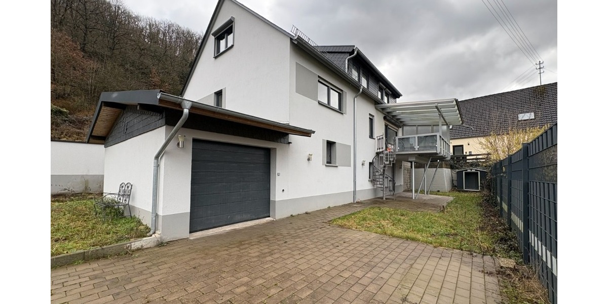 Außenansicht hinten