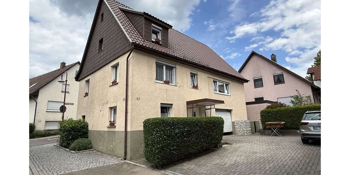 Einfamilienhaus Schönaich - 6 Zimmer, 190 m&sup2;, 480.000&euro; | Angebot:26790729