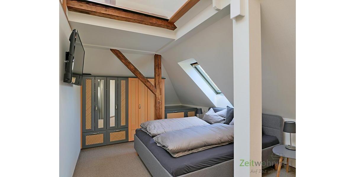oberes Schlafzimmer