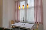 (EF0704_M) Gera: Ronneburg, preiswertes möbliertes 2-Zimmer-Apartment mit Waschmaschine und WLAN - Etagenwohnung Ronneburg Ronneburg | Angebot:23070009