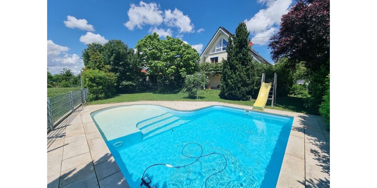 Pool/ Garten