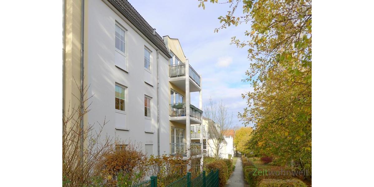 Außenansicht im Spätherbst