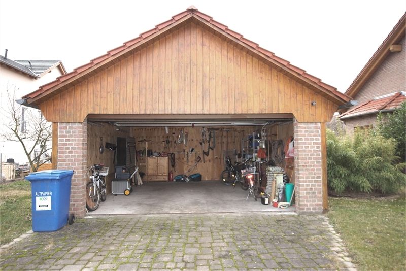 Doppelgarage