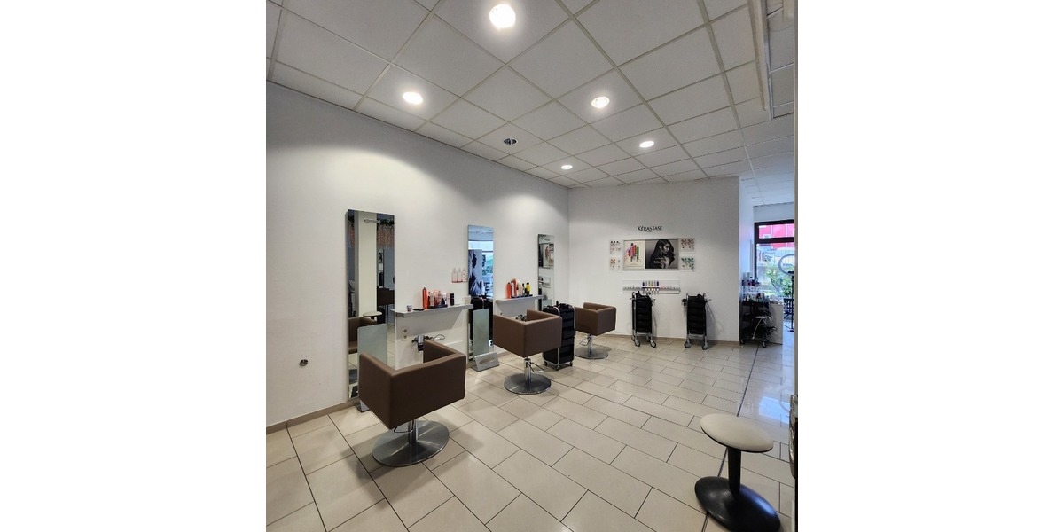 Friseur Laden EG
