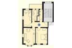 Zum Erstbezug nach Komplettrenovierung - mit Balkon und Tageslicht-Bad im 2. Obergeschoss! - Etagenwohnung Chemnitz Altendorf | Angebot:23741293