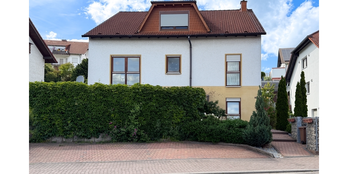 Attraktives Mehrfamilienhaus in gefragter Lage in Kirchheimbolanden - Mehrfamilienhaus, Wohnhaus Kirchheimbolanden | Angebot:27265950