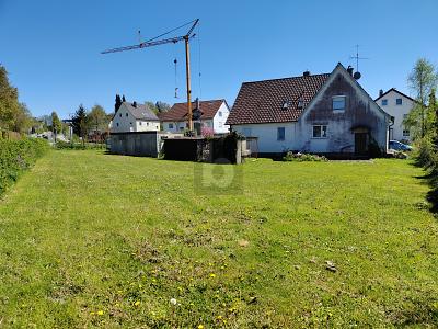 BAUGRUNDSTÜCK MIT ALTBESTAND IN WEIßENHORN - Grundstück Weißenhorn | Angebot:27454975