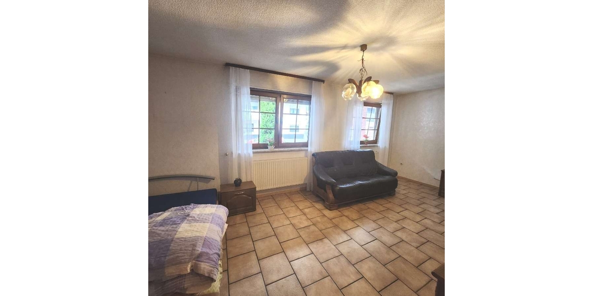 Schlafzimmer EG
