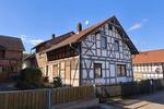 CHARMANTE LAGE MIT HANDWERKLICHEN POTENZIAL - Zweifamilienhaus Römhild | Angebot:27093279