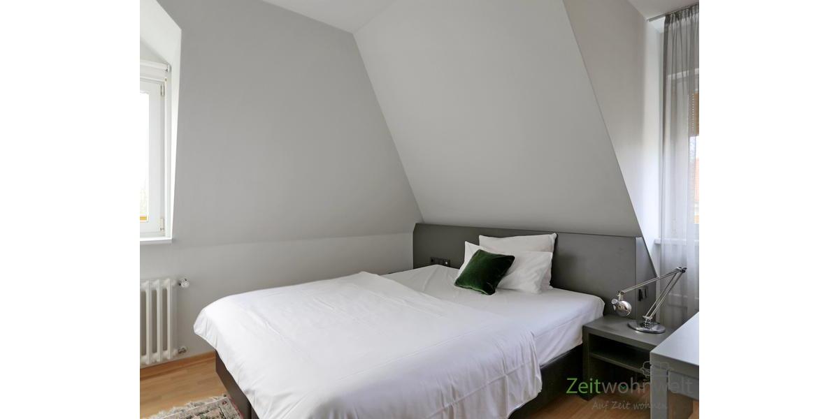 (EF0978_M) Kassel-Stadt: Bad Wilhelmshöhe, möbliertes Apartment mit Dusche und WLAN - Etagenwohnung Kassel Bad Wilhelmshöhe | Angebot:26972300