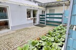 HORN IMMOBILIEN ++RESERVIERT++ großzügige Wohnung mit Terrasse und Garage in Grambow bei Löcknitz - Erdgeschoßwohnung Grambow | Angebot:26974625