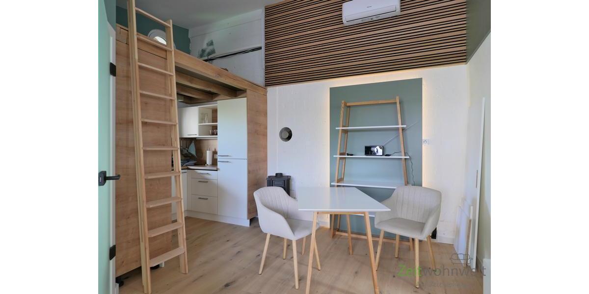 (EF1283_M) Magdeburg: Ottersleben, neu ausgebaute und neu möblierte Wohnung mit Klimaanlage und Terrasse - Etagenwohnung Magdeburg Ottersleben | Angebot:26876724