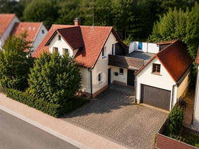 NATURNAH WOHNEN  EIN ZUHAUSE MIT CHARME - Einfamilienhaus Windsbach | Angebot:27308331