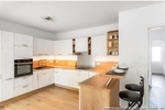 Ländliche Ruhe trifft moderneTechnik- Energiesparender Neubau-Bungalow - Einfamilienhaus Falkenberg | Angebot:26785333
