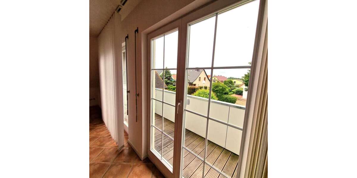 Zum Balkon
