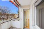 Ruhige Wohnlage in Augsburg-Hochzoll. 3-Zimmer-Wohnung mit Südbalkon und Garage - Etagenwohnung Augsburg Augsburg - Hochzoll - Hochzoll - Nord | Angebot:25713766