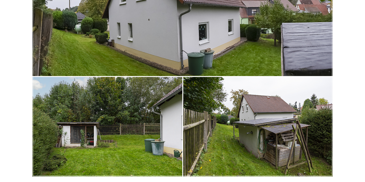 Außenansichten