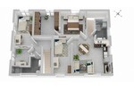 Attraktives Zweifamilienhaus in Olfen–modern, nachhaltig und mit KfW 40+ Standard - Zweifamilienhaus Olfen | Angebot:23089639