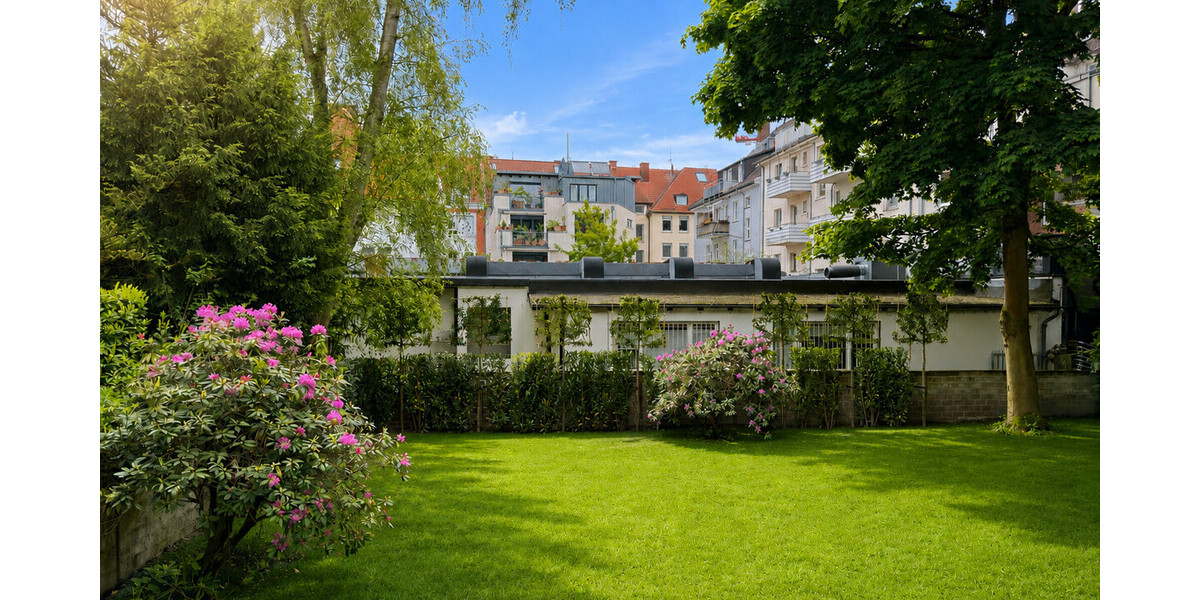 Erstklassiges Wohnen mit Raumhöhe, Stil und zeitloser Eleganz im Herzen des Erphoviertels! - Etagenwohnung Münster Mitte-Nordost | Angebot:26195827