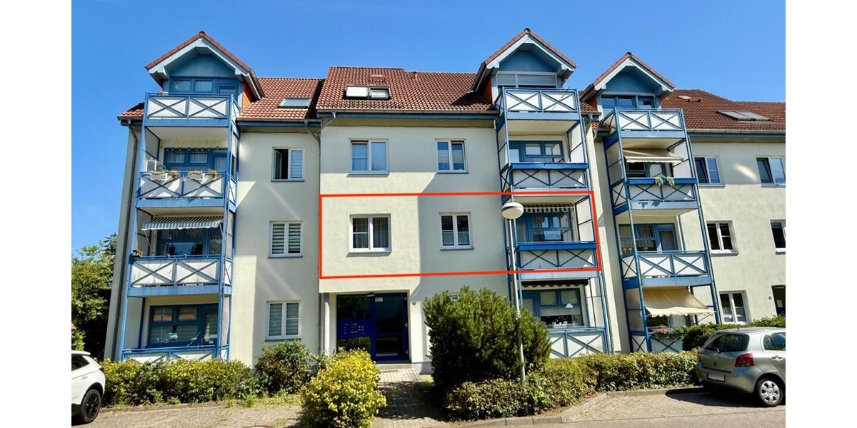 Mehrfamilienhaus
