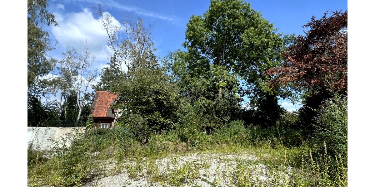 Grundstück
