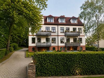 ALTBAUCHARME TRIFFT MODERNEN WOHNKOMFORT - Etagenwohnung Bad Doberan | Angebot:27159816