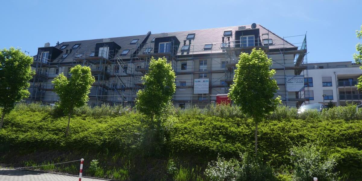 Hohe Heizkosten? Nein Danke! - Trier-Feyen neue Maisonettewohnung mit schöner Weitsicht - Maisonettenwohnung Trier Feyen-Weismark | Angebot:26705100
